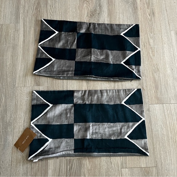 West Elm Pillow Cases